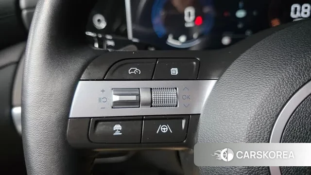 Hyundai The New Tucson (NX4) 2024 Серый из Кореи, фото 6