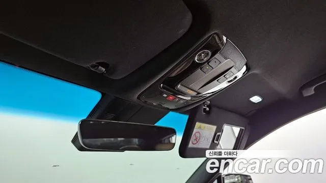 Kia K8 Hybrid 2022 Белый из Кореи, фото 6