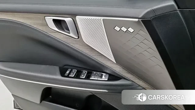 Kia K8 Hybrid 2023 Черный из Кореи, фото 6