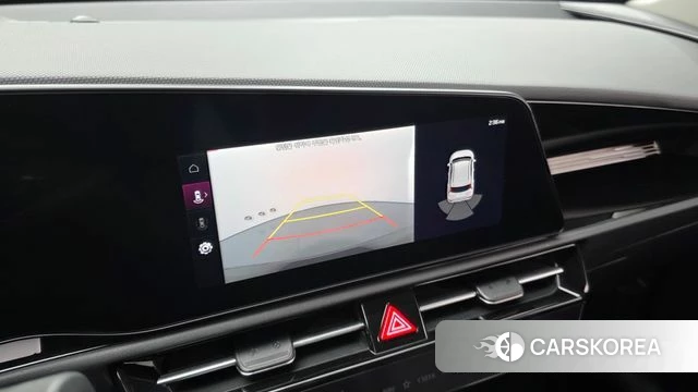 Kia Di All New Niro EV 2023 Черный из Кореи, фото 6