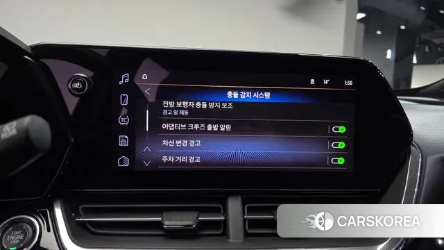 Chevrolet (GM Daewoo) Trax Crossover 2024 Черный из Кореи, фото 6