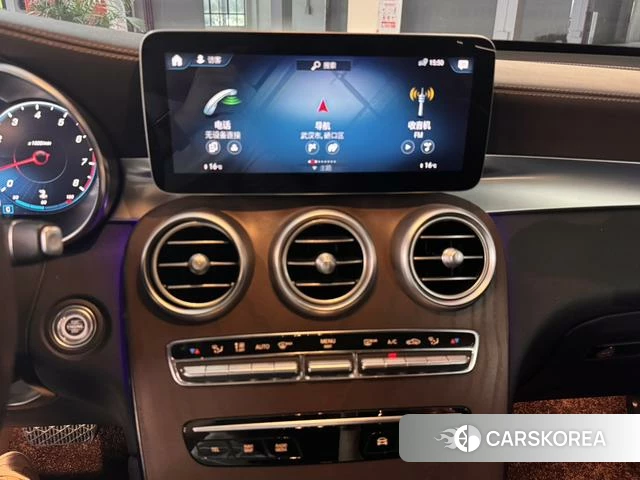 Mercedes-Benz GLC 2022 Черный из Китая, фото 6