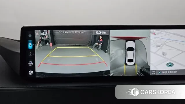 Genesis Electrified G80 (RG3) 2022 Черный из Кореи, фото 6