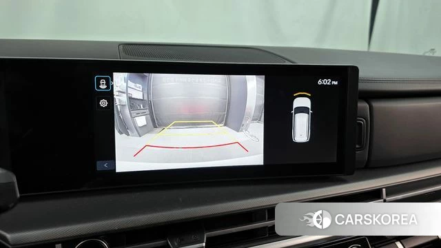 Hyundai Santa Fe (MX5) 2024 Белый из Кореи, фото 6