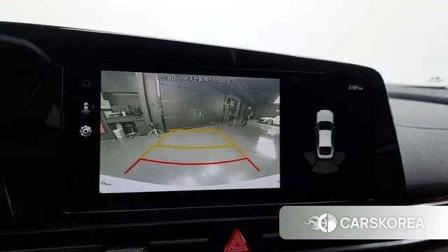 Hyundai Avante (CN7) 2021 Белый из Кореи, фото 6