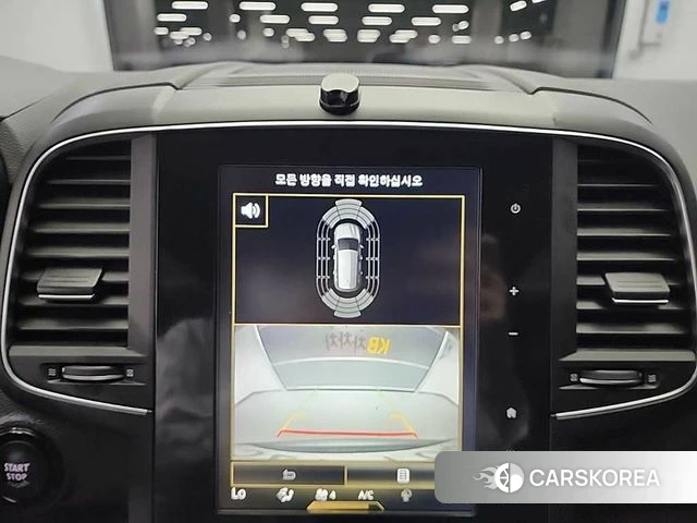 Renault Korea (Samsung) QM6 2018 Серый из Кореи, фото 6