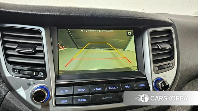 Hyundai All New Tucson 2018 Серый из Кореи, фото 6