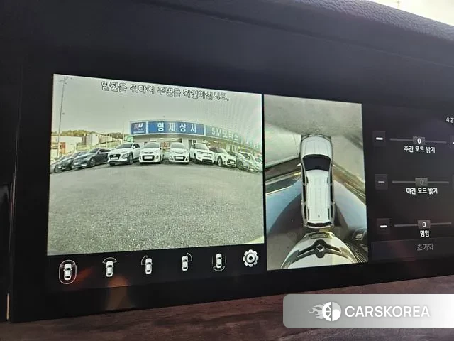 Kia Mohave Master 2020 Серый из Кореи, фото 6