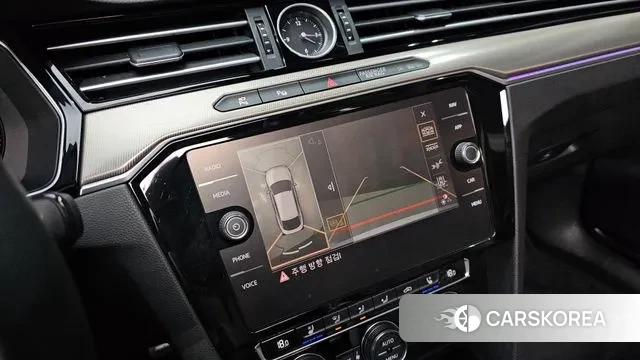 Volkswagen Arteon 2019 Белый из Кореи, фото 6