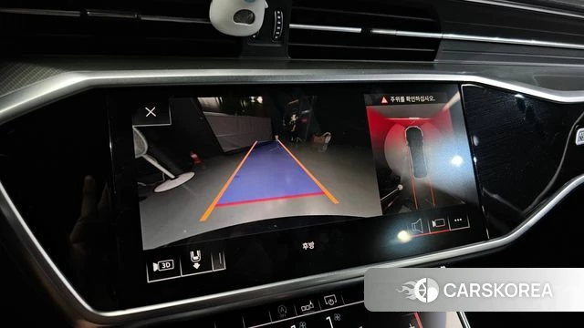 Audi A6 (C8) 2020 Синий из Кореи, фото 6