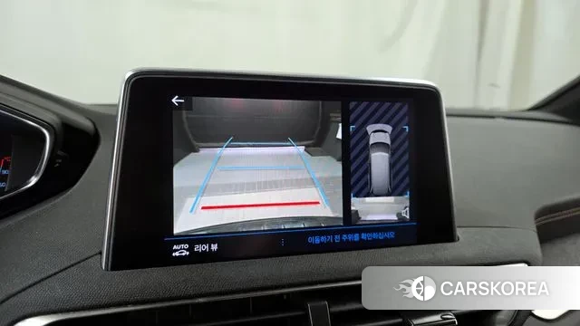 Peugeot 5008 second generation 2020 Белый из Кореи, фото 6