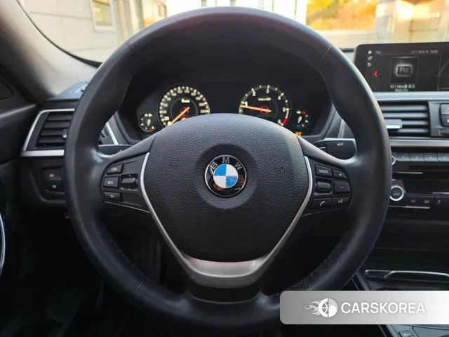 BMW 3 Series GT (F34) 2020 Черный из Кореи, фото 6