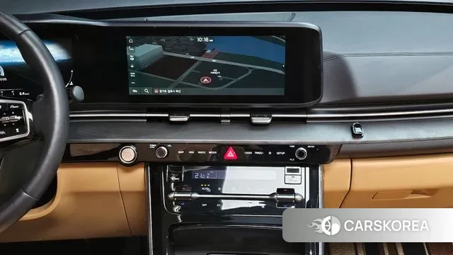 Kia Carnival 4th generation 2020 Белый из Кореи, фото 6