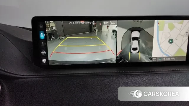 Genesis G80 (RG3) 2022 Серый из Кореи, фото 6