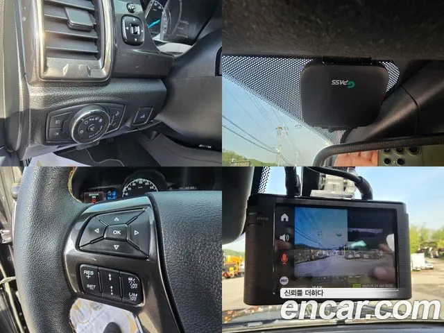 Ford Ranger 3rd Generation id 2692507 из Кореи 6