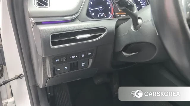 Hyundai Sonata (DN8) 2021 Белый из Кореи, фото 6