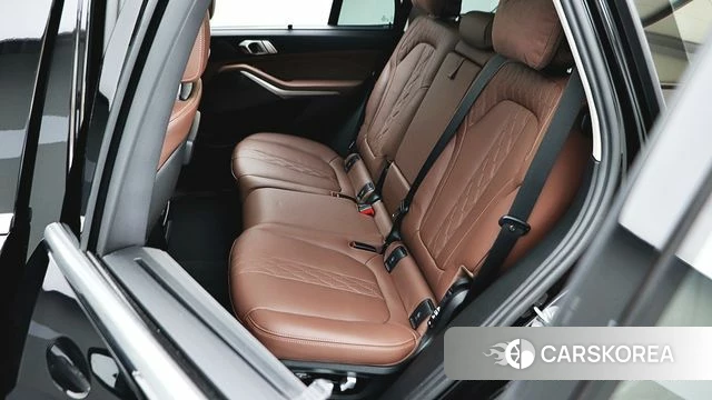 BMW X5 (G05) 2022 Черный из Кореи, фото 6