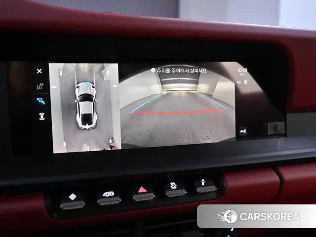 Porsche 911(992) 2025 Серебряный из Кореи, фото 6