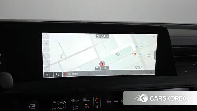 Kia K8 2023 Черный из Кореи, фото 6