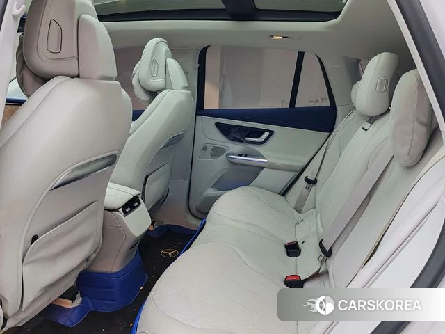 Mercedes-Benz EQE SUV 2023 Белый из Китая, фото 6