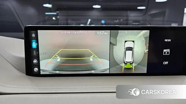 Genesis GV80 2022 Белый из Кореи, фото 6