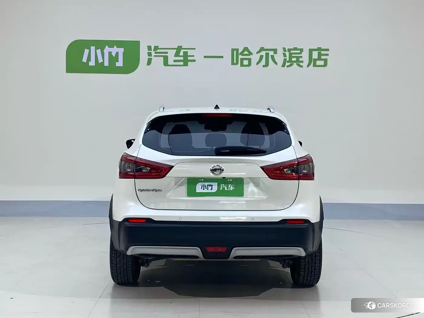 Nissan Qashqai 2022 Белый из Китая, фото 6
