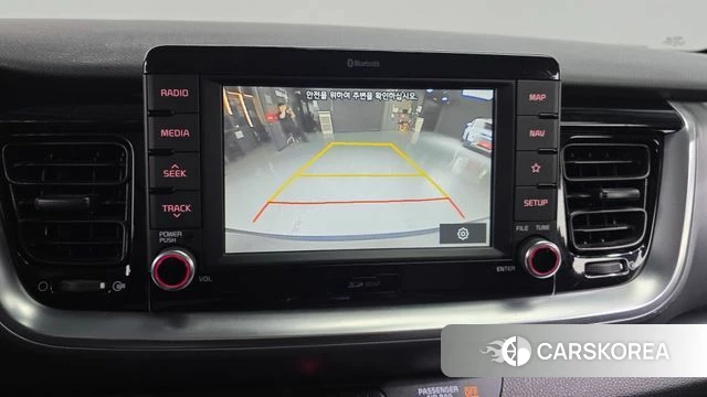 Kia Stonic 2020 Синий из Кореи, фото 6