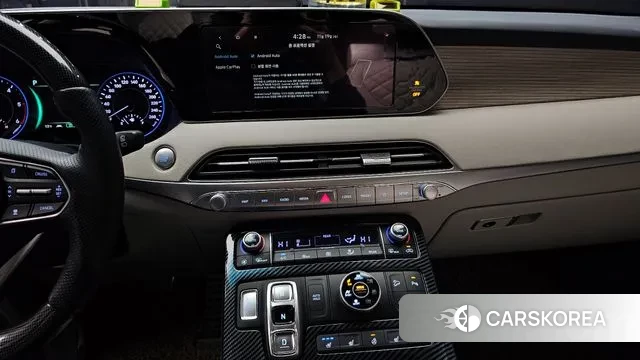 Hyundai Palisade 2019 Белый из Кореи, фото 6