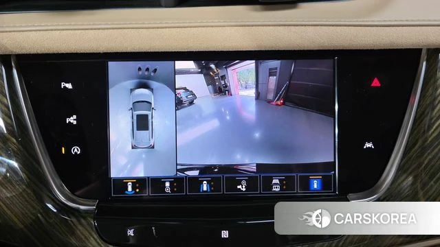 Cadillac XT6 2021 Черный из Кореи, фото 6