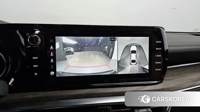 Kia K5 3rd generation 2020 Серый из Кореи, фото 6