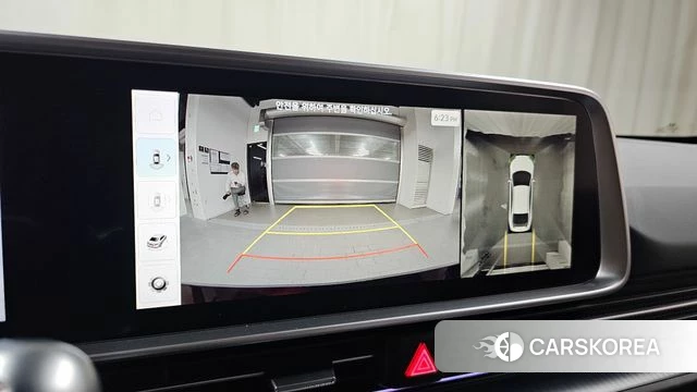 Hyundai Ionic 6 2022 Черный из Кореи, фото 6
