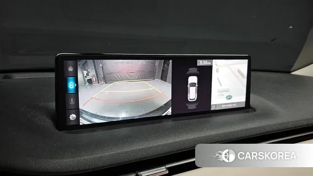 Genesis GV70 2021 Фиолетовый из Кореи, фото 6