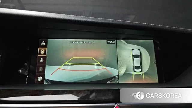 Genesis G90 2019 Черный из Кореи, фото 6