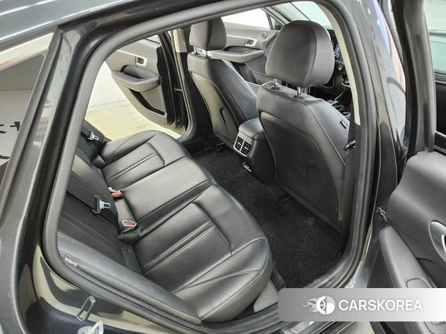 Hyundai Sonata (DN8) 2020 Серый из Кореи, фото 6