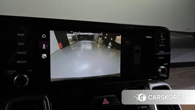 Kia Sorento 4th Generation 2022 Черный из Кореи, фото 6
