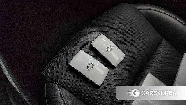 Renault Korea (Samsung) XM3 2023 Белый из Кореи, фото 6