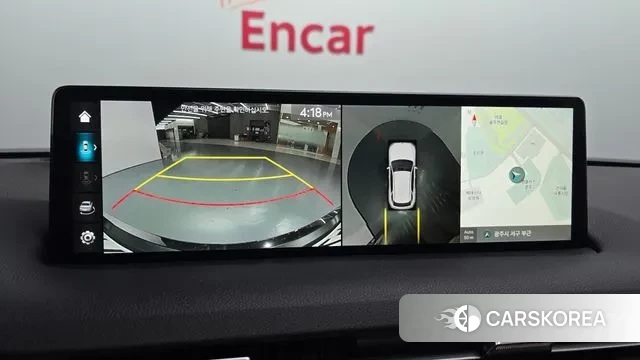 Genesis GV70 2023 Белый из Кореи, фото 6