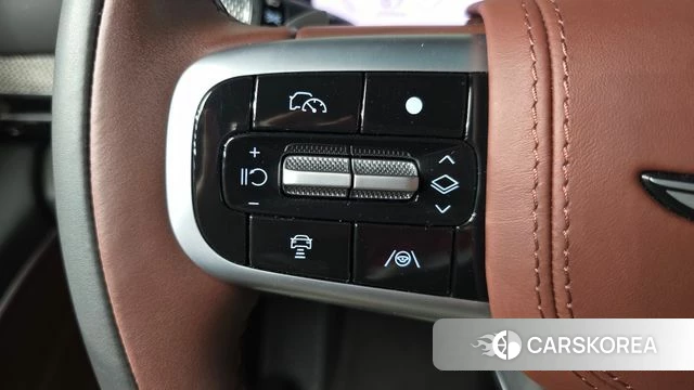 Genesis GV80 2024 Синий из Кореи, фото 6