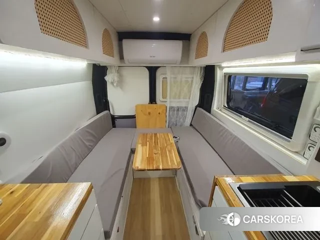 Renault Korea (Samsung) Master 2022 Черный из Кореи, фото 6