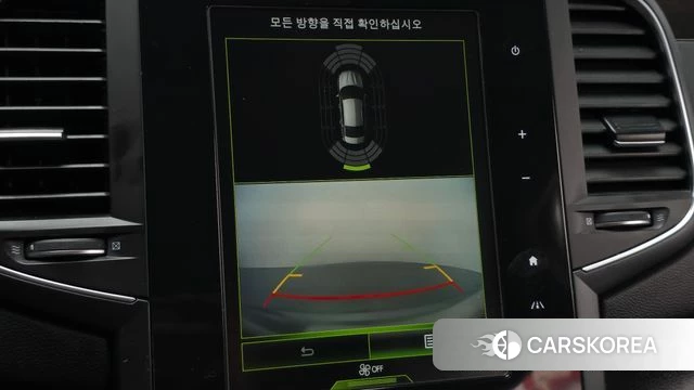 Renault Korea (Samsung) SM6 2019 Серый из Кореи, фото 6