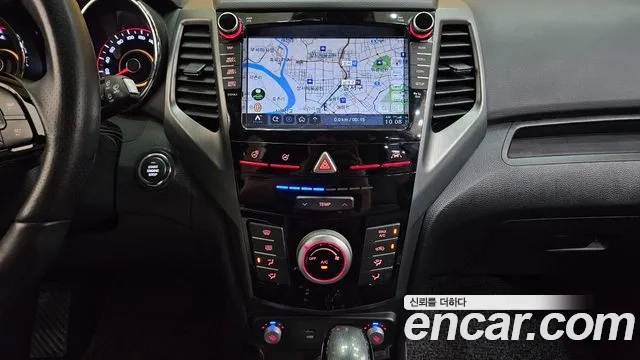 Ssangyong Tivoli Armor id 2892097 из Кореи 6