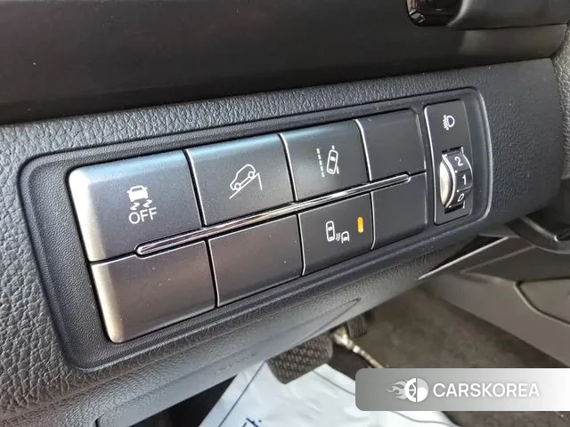 Ssangyong Rexton Sports Cannes 2020 Красный из Кореи, фото 6