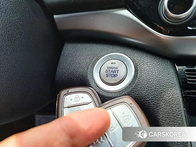 Hyundai The New Avante AD 2019 Белый из Кореи, фото 6