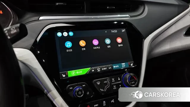 Chevrolet (GM Daewoo) Bolt EV 2019 Белый из Кореи, фото 6