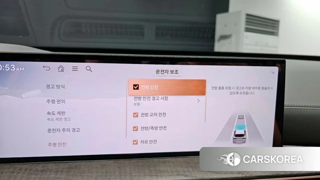 Genesis GV80 2025 Серый из Кореи, фото 6