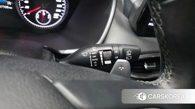 Hyundai The New Santa Fe 2022 Серый из Кореи, фото 6