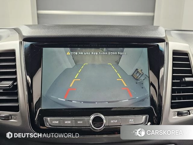 Ssangyong Rexton Sports 2018 Серый из Кореи, фото 6