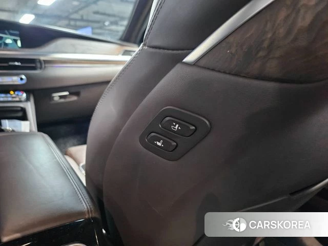 Genesis G90 2019 Черный из Кореи, фото 6