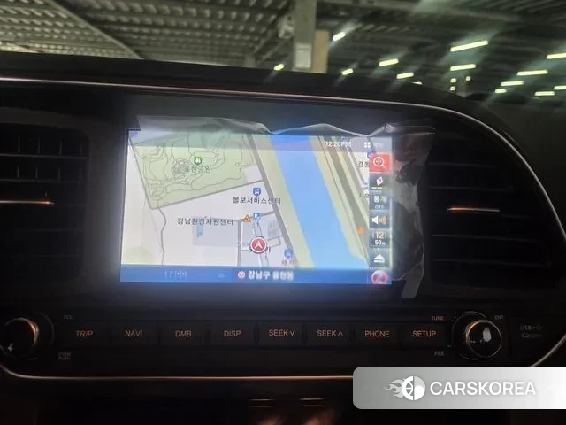 Hyundai The New Avante AD 2019 Серебристо-серый из Кореи, фото 6