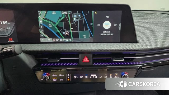 Kia EV6 2022 Белый из Кореи, фото 6